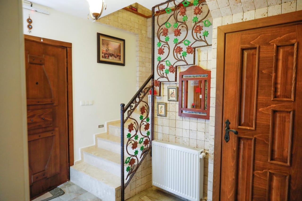 Villa Lotus Butik Otel Seferihisar Exterior foto